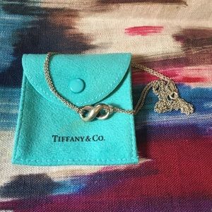 Tiffany & Co. Infinity Necklace